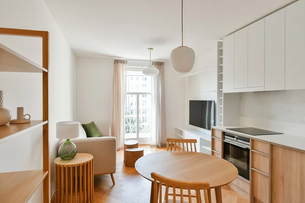 Kamenická, Holešovice - Prague 7 | Rent, Apartment, One-bedroom (2+kk), 38 m²