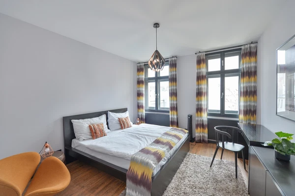 Jindřišská, Nové Město - Prague 1 | Rent, Apartment, Four-bedroom (5+1), 145 m²