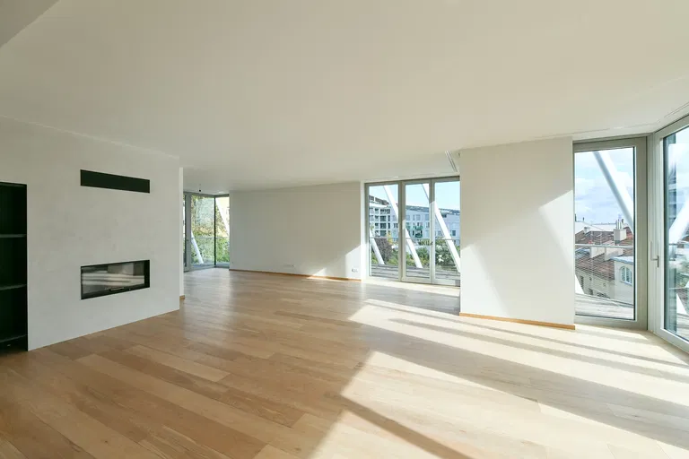 Holečkova, Smíchov - Prague 5 | Rent, Apartment, Three-bedroom (4+kk), 348 m²