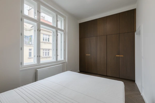 Moskevská, Vršovice - Praha 10 | Pronájem, Byt, 3+kk, 105 m²