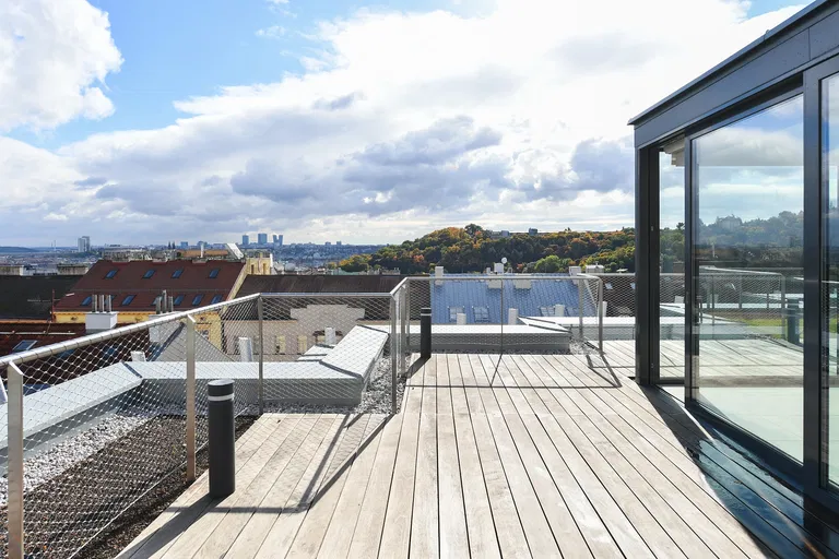 Holečkova, Smíchov - Prague 5 | Rent, Apartment, Three-bedroom (4+kk), 348 m²