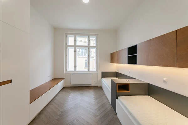 Moskevská, Vršovice - Praha 10 | Pronájem, Byt, 3+kk, 105 m²