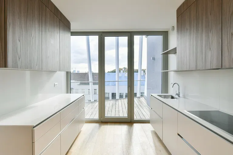Holečkova, Smíchov - Prague 5 | Rent, Apartment, Three-bedroom (4+kk), 348 m²