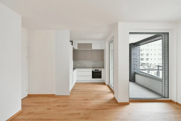 Jankovcova, Holešovice - Praha 7 | Pronájem, Byt, 2+kk, 49 m²