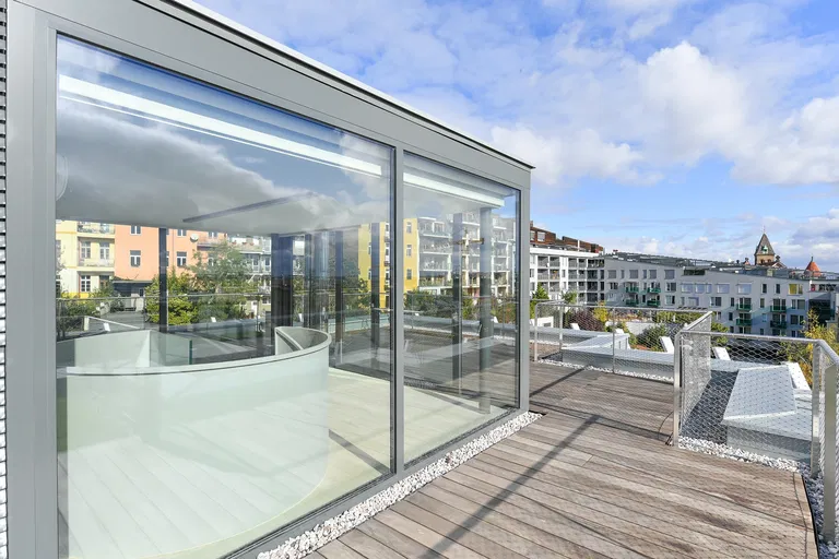 Holečkova, Smíchov - Prague 5 | Rent, Apartment, Three-bedroom (4+kk), 348 m²