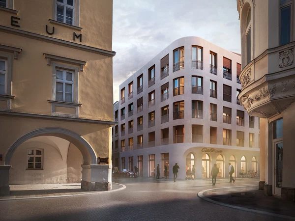 Masarykovo náměstí, Moravská Ostrava - Ostrava-město | Prodej, Obchodní prostor, 189 m²