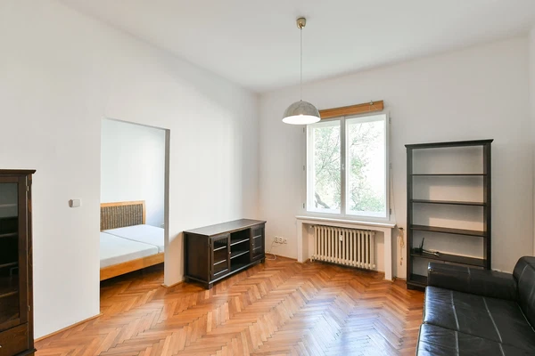 Kouřimská, Vinohrady - Praha 3 | Pronájem, Byt, 2+kk, 45 m²