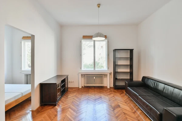 Kouřimská, Vinohrady - Prague 3 | Rent, Apartment, One-bedroom (2+kk), 45 m²