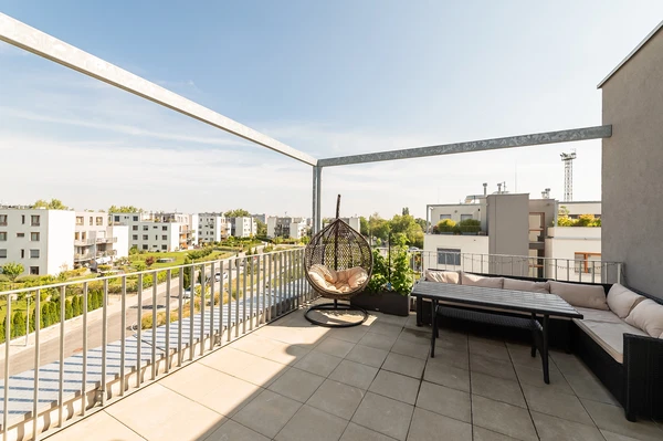 Křivatcová, Zličín - Prague 5 | Sale, Apartment, Three-bedroom (4+kk), 114 m²