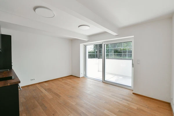 Ve Struhách, Bubeneč - Praha 6 | Prodej, Byt, 1+kk, 36 m²