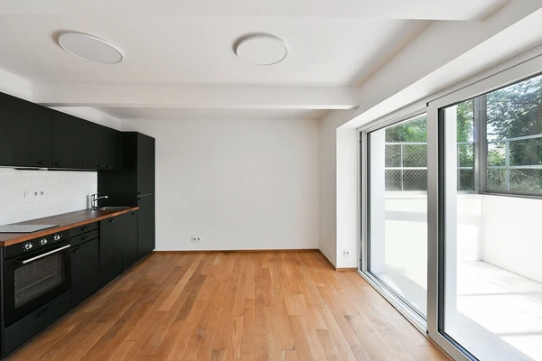 Ve Struhách, Bubeneč - Praha 6 | Prodej, Byt, 1+kk, 36 m²