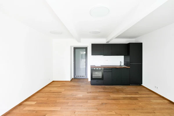 Ve Struhách, Bubeneč - Praha 6 | Prodej, Byt, 1+kk, 36 m²