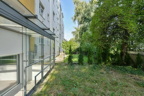 Ve Struhách, Bubeneč - Praha 6 | Prodej, Byt, 1+kk, 36 m²