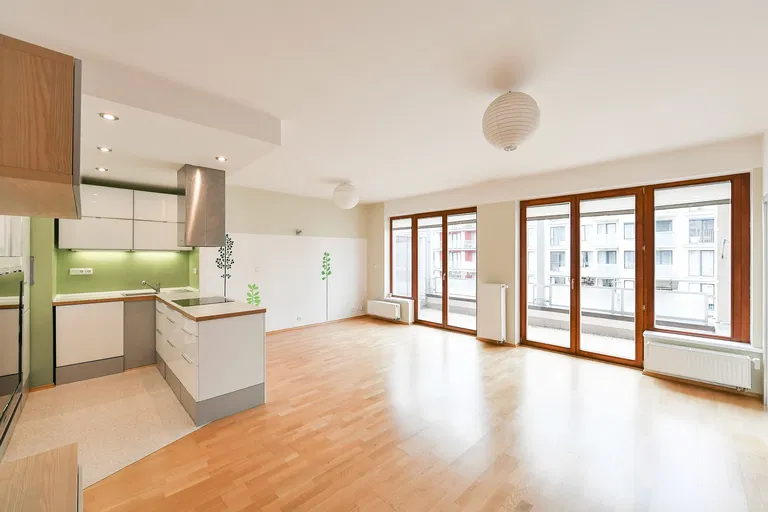 Heinemannova, Dejvice - Praha 6 | Pronájem, Byt, 4+kk, 113 m²