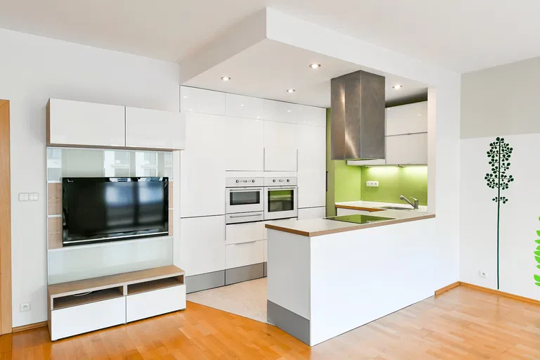 Heinemannova, Dejvice - Praha 6 | Pronájem, Byt, 4+kk, 113 m²