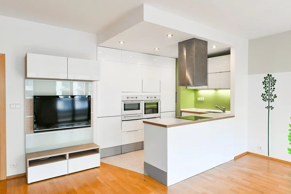 Heinemannova, Dejvice - Prague 6 | Rent, Apartment, Three-bedroom (4+kk), 96 m²