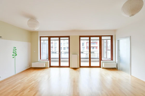 Heinemannova, Dejvice - Prague 6 | Rent, Apartment, Three-bedroom (4+kk), 96 m²