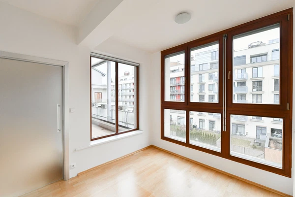 Heinemannova, Dejvice - Prague 6 | Rent, Apartment, Three-bedroom (4+kk), 96 m²