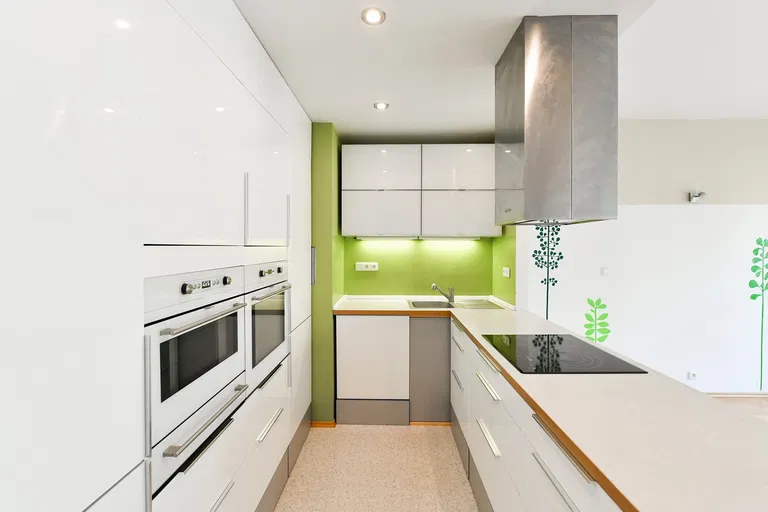Heinemannova, Dejvice - Praha 6 | Pronájem, Byt, 4+kk, 113 m²