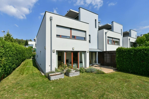 U panské zahrady, Jinonice - Prague 5 | Rent, House, Five-bedroom (6+kk), 259 m²