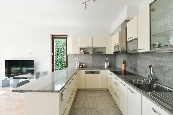 U panské zahrady, Jinonice - Prague 5 | Rent, House, Five-bedroom (6+kk), 259 m²