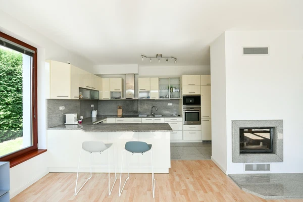 U panské zahrady, Jinonice - Prague 5 | Rent, House, Five-bedroom (6+kk), 259 m²