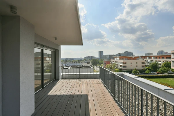 U panské zahrady, Jinonice - Prague 5 | Rent, House, Five-bedroom (6+kk), 259 m²