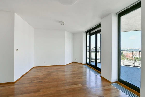 Ke Kapslovně, Žižkov - Prague 3 | Rent, Apartment, Two-bedroom (3+kk), 100 m²