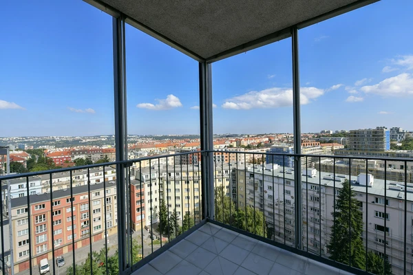 Ke Kapslovně, Žižkov - Prague 3 | Rent, Apartment, Two-bedroom (3+kk), 100 m²