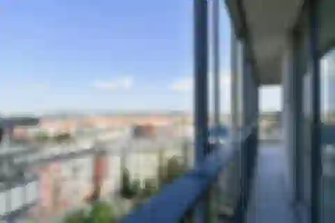 Ke Kapslovně, Žižkov - Prague 3 | Rent, Apartment, Two-bedroom (3+kk), 100 m²