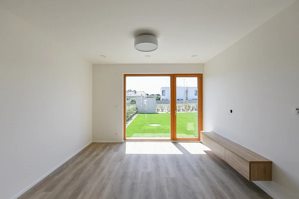 Artistů, Horní Počernice - Prague 9 | Rent, House, Three-bedroom (4+kk), 124 m²