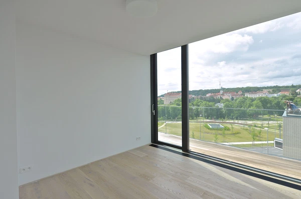 U Laboratoře, Střešovice - Prague 6 | Rent, Apartment, Three-bedroom (4+kk), 138 m²