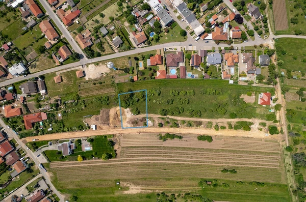 U Vodojemu, Valtice - Břeclav | Sale, Land, 1 644 m²