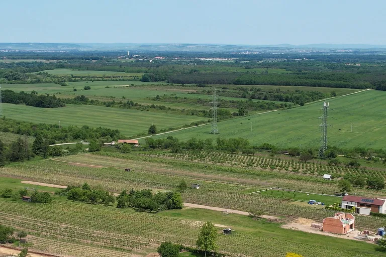 U Vodojemu, Valtice - Břeclav | Sale, Land, 1 644 m²