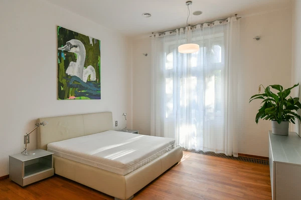 Biskupská, Nové Město - Prague 1 | Rent, Apartment, Two-bedroom (3+kk), 120 m²