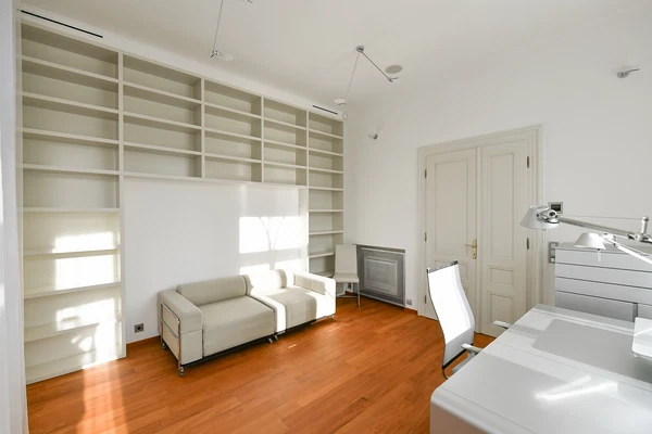 Biskupská, Nové Město - Prague 1 | Rent, Apartment, Two-bedroom (3+kk), 120 m²