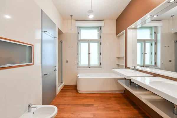 Biskupská, Nové Město - Prague 1 | Rent, Apartment, Two-bedroom (3+kk), 120 m²