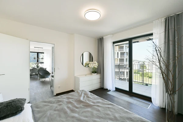 Mezi Vodami, Modřany - Praha 4 | Prodej, Byt, 3+kk, 105 m²