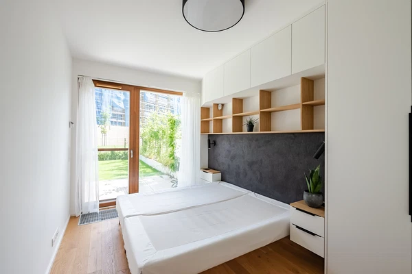 Naskové, Košíře - Praha 5 | Pronájem, Byt, 3+kk, 78 m²