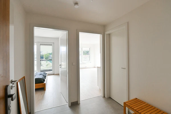 Počernická, Strašnice - Praha 10 | Pronájem, Byt, 2+kk, 50 m²