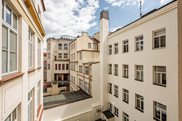 Opletalova, Nové Město - Prague 1 | Rent, Office space, 77 m²