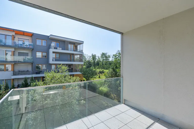 Generála Šišky, Modřany - Prague 4 | Rent, Apartment, One-bedroom (2+kk), 63 m²