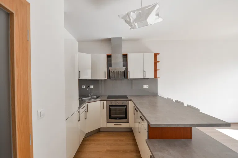 Generála Šišky, Modřany - Prague 4 | Rent, Apartment, One-bedroom (2+kk), 63 m²