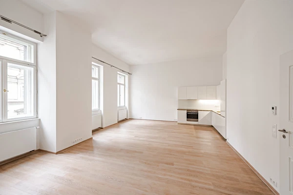 Jungmannova, Nové Město - Prague 1 | Rent, Apartment, Two-bedroom (3+kk), 102 m²