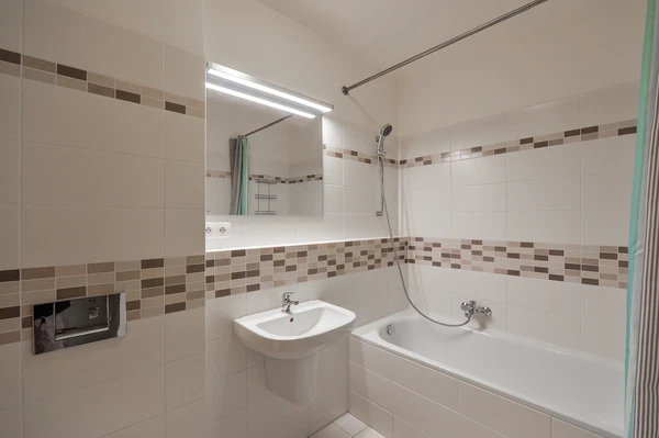 Generála Šišky, Modřany - Prague 4 | Rent, Apartment, One-bedroom (2+kk), 55 m²