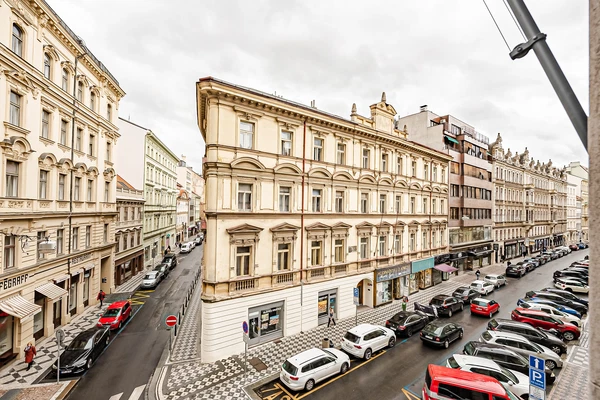 Jungmannova, Nové Město - Prague 1 | Rent, Apartment, Two-bedroom (3+kk), 102 m²