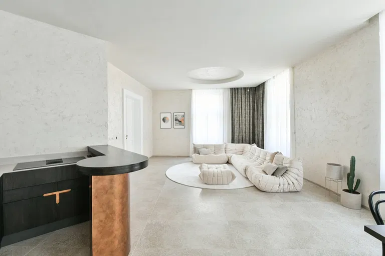 Navrátilova, Nové Město - Prague 1 | Rent, Apartment, Two-bedroom (3+kk), 111 m²