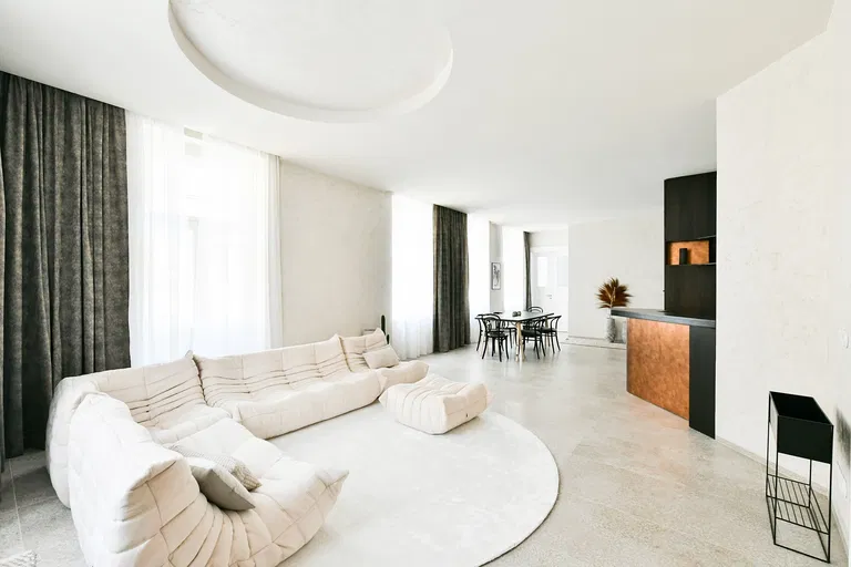 Navrátilova, Nové Město - Prague 1 | Rent, Apartment, Two-bedroom (3+kk), 111 m²