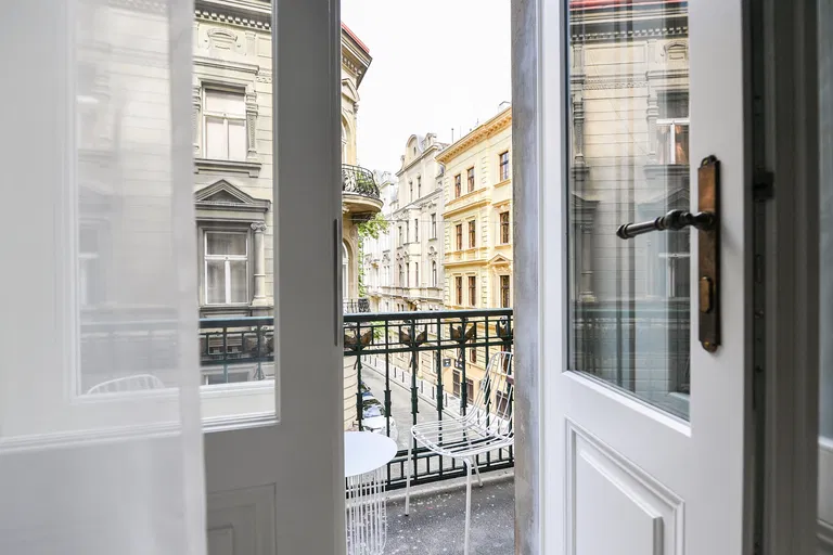 Navrátilova, Nové Město - Prague 1 | Rent, Apartment, Two-bedroom (3+kk), 111 m²