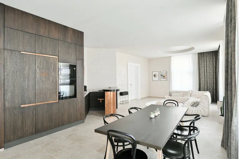 Navrátilova, Nové Město - Prague 1 | Rent, Apartment, Two-bedroom (3+kk), 111 m²